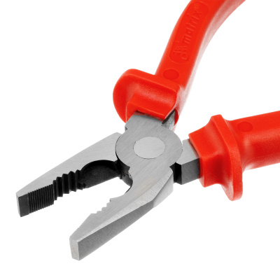 Плоскогубцы Econom, 180 мм, шлифованные, пластмассовые рукоятки Matrix купить в Москве с доставкой по всей России | ProtosMarket.ru