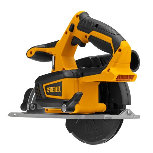 Пила циркулярная аккумуляторная бесщет. CCS-165-0, 18В Li-Ion Denzel купить в Москве с доставкой по всей России | ProtosMarket.ru