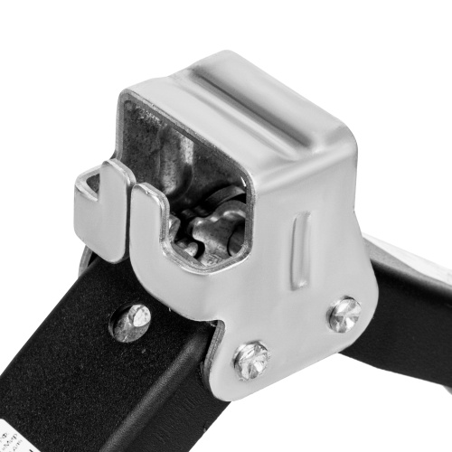 Домкрат ромбический винтовой универсальный ТУ 5.16-469-0213-04, 0,9 т, 100-395 мм Россия по ценам производителя в Казани с доставкой по всей России