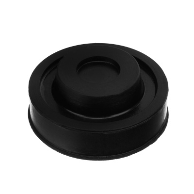 Резиновая опора для подкатного домкрата D 65 мм Matrix по ценам производителя в Казани с доставкой по всей России