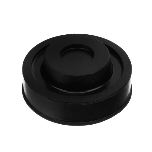 Резиновая опора для подкатного домкрата D 65 мм Matrix по ценам производителя в Казани с доставкой по всей России