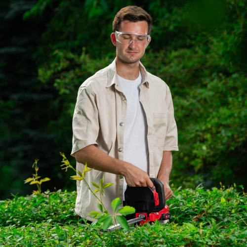 Кусторез аккумуляторный HT-510, нож 510 мм, Li-Ion, 20 В MTX по ценам производителя в Казани с доставкой по всей России