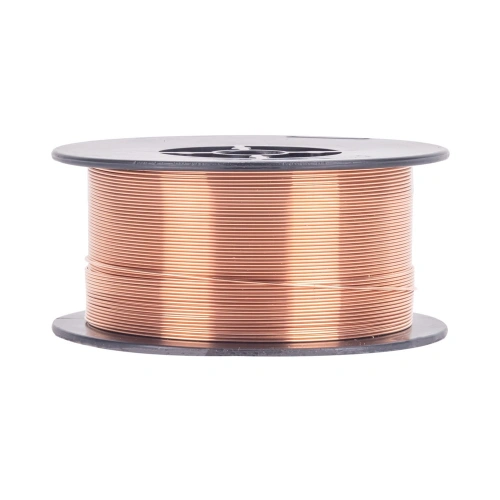 Проволока сварочная омедненная  ER 70S-6 Foxweld (Св08Г2С) д.0.8мм, 1кг D100 (пр-во FoxWeld/КНР) купить в Москве с доставкой по всей России | ProtosMarket.ru