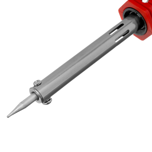 Паяльник, пластик ABS с пониженной теплопроводностью, медный наконечник с долговечным покрытием, 220 В, 60 W Matrix купить в Москве с доставкой по всей России | ProtosMarket.ru