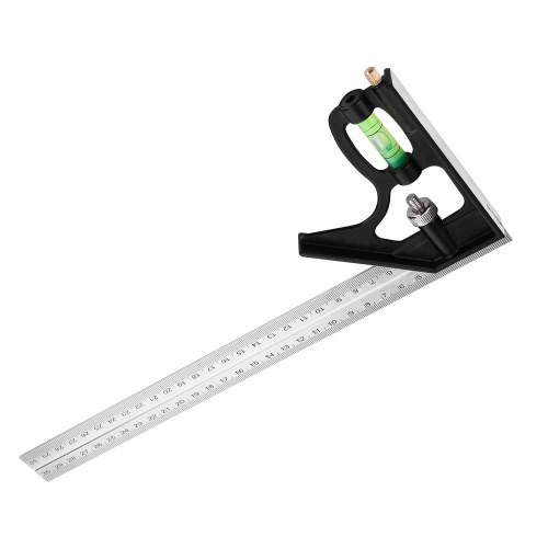 Угольник строительный DEKO M300D, 30см, 45, 90 купить в Москве с доставкой по всей России | ProtosMarket.ru