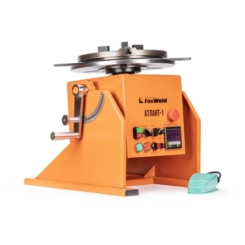 FoxWeld Головка горелки TIG-17 (712.1020, пр-во FoxWeld/КНР) по ценам производителя в Казани с доставкой по всей России