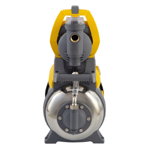 Насосная станция PSХ950X, Х-Pro, 950 Вт, 3300 л/ч, ресивер 24 л, подъем 38 м, нержавейка Denzel купить в Москве с доставкой по всей России | ProtosMarket.ru