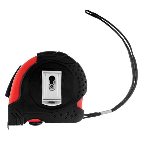 Рулетка Status Magnet fixation,5 м х 19 мм,обрезиненный корпус,зацеп с магнитом Matrix по ценам производителя в Казани с доставкой по всей России