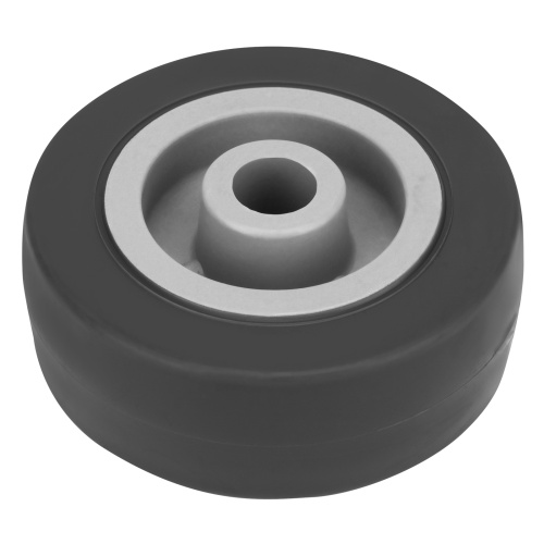 Колесо хозяйственное D 50 мм Сибртех по ценам производителя в Казани с доставкой по всей России