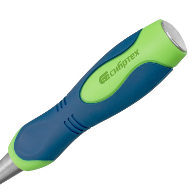 Долото-стамеска, 38 мм, двухкомпонентная рукоятка Сибртех купить в Москве с доставкой по всей России | ProtosMarket.ru