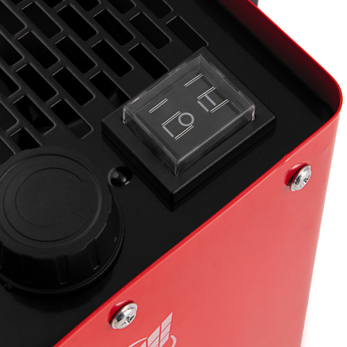 Тепловая пушка керамическая SHCL-2000, квадратная, 230 В, 125 м3/ч, 1/2 кВт MTX по ценам производителя в Казани с доставкой по всей России