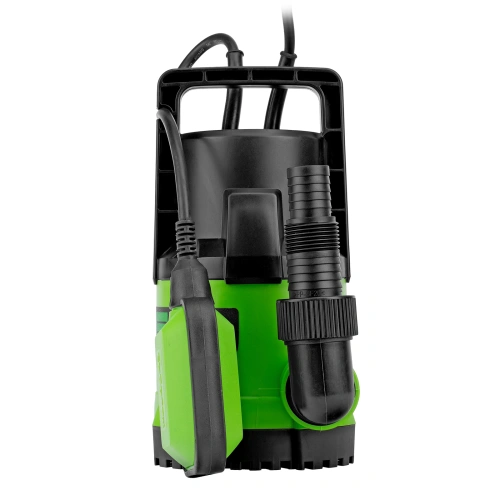 Дренажный насос для чистой воды СДН500-5, 500 Вт, напор 8 м, 8000 л/ч Сибртех купить в Москве с доставкой по всей России | ProtosMarket.ru