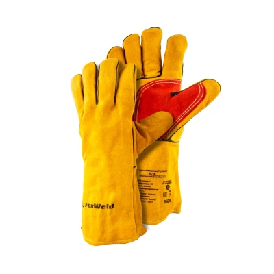 Краги утепленные FoxWeld "Сибирис" КС-06