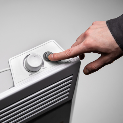 Конвектор электрический XCE-2000, 230 В, 2000 Вт, X-образный нагреватель Denzel по ценам производителя в Казани с доставкой по всей России