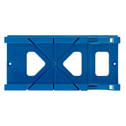 Стусло пластиковое, 300 х 100 мм, 4 угла для запила Сибртех купить в Москве с доставкой по всей России | ProtosMarket.ru