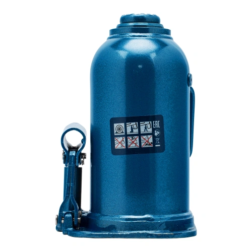 Домкрат гидравлический бутылочный, 20 т, h подъема 235-445 мм Stels по ценам производителя в Казани с доставкой по всей России