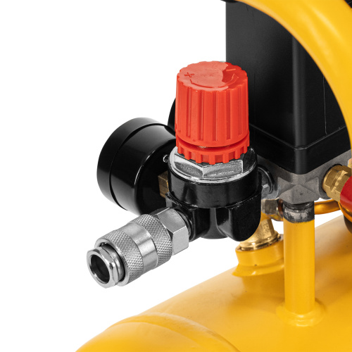 Компрессор воздушный DC1500/24, прямой привод, 1.5 кВт, 24 литра, 220 л/мин Denzel по ценам производителя в Казани с доставкой по всей России