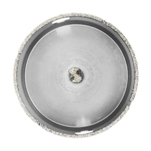 Сверло алмазное по керамограниту, 55 х 67 мм, трехгранный хвостовик Matrix купить в Москве с доставкой по всей России | ProtosMarket.ru