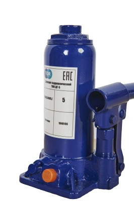 Домкрат гидравлический TOR ДГ-5 г/п 5,0 т (X) по ценам производителя в Казани с доставкой по всей России