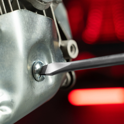 Набор отверток "Era", 5 шт, CrV, трехкомпонентная рукоятка Matrix купить в Москве с доставкой по всей России | ProtosMarket.ru