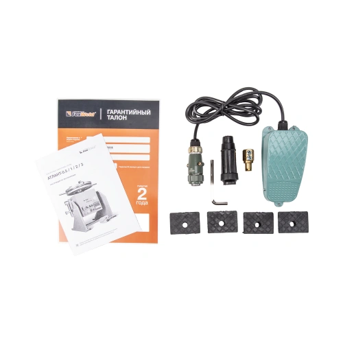 FoxWeld Головка горелки TIG-17F (703.0009, пр-во FoxWeld/КНР) по ценам производителя в Казани с доставкой по всей России