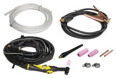 Аппарат аргонодуговой сварки HUGONG MultiWAVE 200 III AC/DC (cold tack, различные типы волны) по ценам производителя в Казани с доставкой по всей России