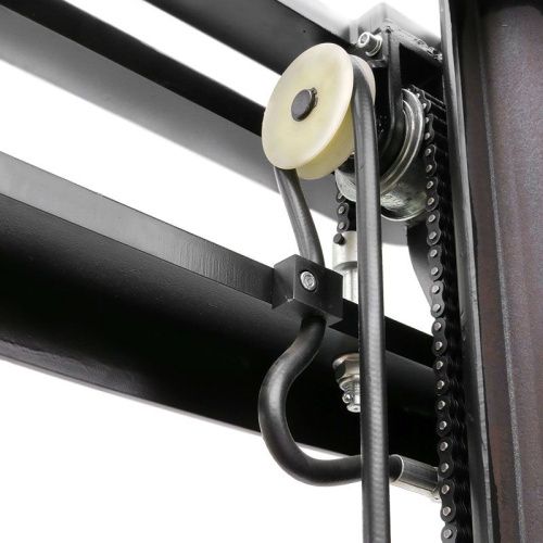 Самоходный штабелер PROLIFT SDR 1645 со свободным подъемом купить в Москве с доставкой по всей России | ProtosMarket.ru