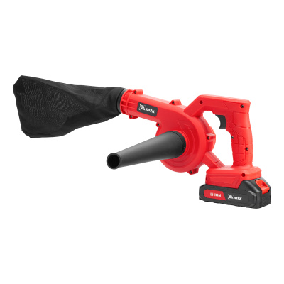 Воздуходувка-пылесос акк. портативная, LB-185, 35 м/с, 170 м3/ч, Li-Ion, 20 В MTX по ценам производителя в Казани с доставкой по всей России