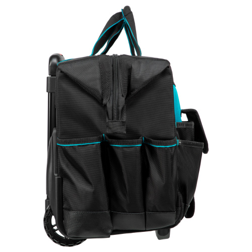 Сумка для инструмента, 460х240х340мм, выдвижная рукоятка, колеса Gross купить в Москве с доставкой по всей России | ProtosMarket.ru