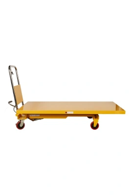 Стол подъемный передвижной 500 кг 310-900 мм (1600x800 мм) XILIN SPT500 по ценам производителя в Казани с доставкой по всей России