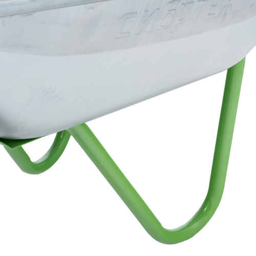 Тачка садовая, 2-х колесная, грузоподъемность 120 кг, объем 65 л Сибртех по ценам производителя в Казани с доставкой по всей России