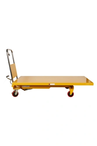 Стол подъемный передвижной 500 кг 310-900 мм (1600x800 мм) XILIN SPT500 по ценам производителя в Казани с доставкой по всей России