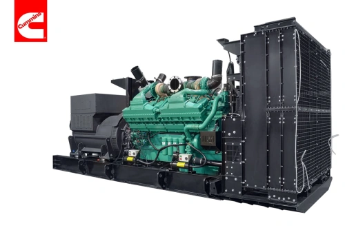 Дизельный генератор ТСС АД-1500С-Т400-1РМ15 по ценам производителя в Казани с доставкой по всей России