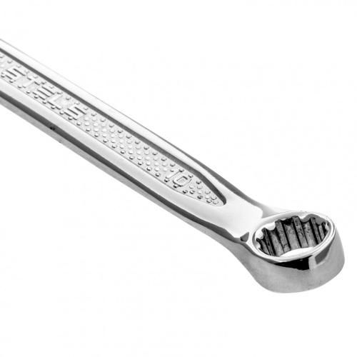 Ключ комбинированный, 10 мм, CrV, антислип Stels по ценам производителя в Казани с доставкой по всей России