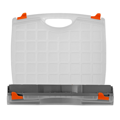 Органайзер двухсторонний 425 x 330 x 85 мм, пластик Stels купить в Москве с доставкой по всей России | ProtosMarket.ru