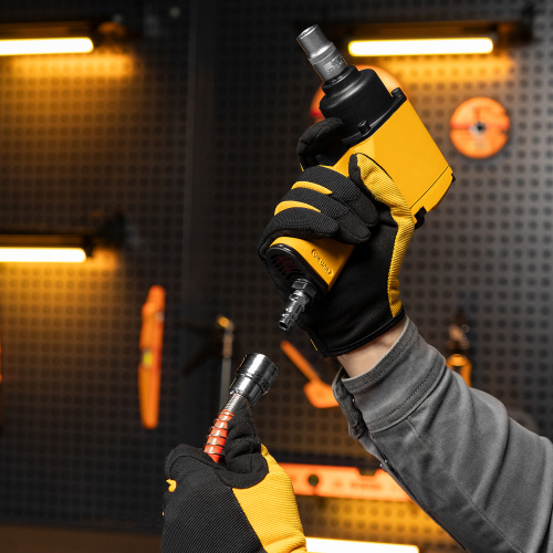 Шланг спиральный воздушный 8 х 12 мм, 18 бар, с быстросъемными соединениями, 15 м Stels купить в Москве с доставкой по всей России | ProtosMarket.ru