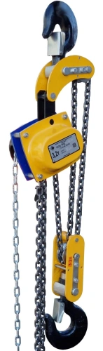 Таль ручная шестеренная ТРШБУп-Ех-3,2 т 3 м по ценам производителя в Казани с доставкой по всей России