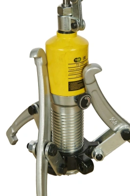 Съемник гидравлический TOR DYF-10T со встроенным насосом (двусторонние захваты) (X) по ценам производителя в Казани с доставкой по всей России