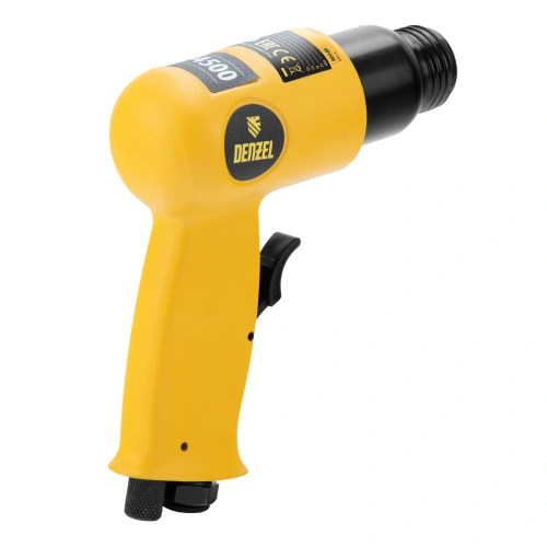 Пневматический молоток НР4500 + набор насадок, 113 л/мин, 4500 уд/мин Denzel по ценам производителя в Казани с доставкой по всей России