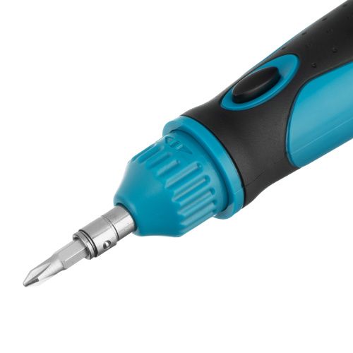 Отвертка реверсивная, механизм SmartPush mini 11 шт, CrMo Gross купить в Москве с доставкой по всей России | ProtosMarket.ru