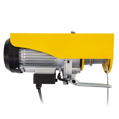 Тельфер электрический TF-500, 0.5 т, 1020 Вт, высота 12 м, 10 м/мин Denzel по ценам производителя в Казани с доставкой по всей России