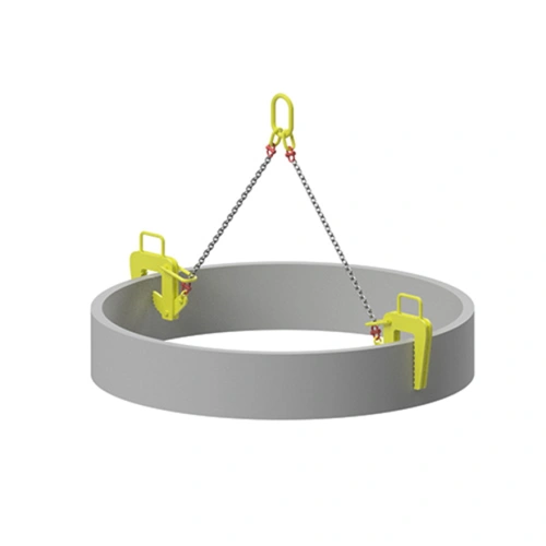 Захват для армированных колец ZKK-2 1,5 по ценам производителя в Казани с доставкой по всей России