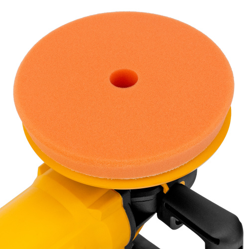 Машина полировальная CP-180, 1400 Вт, 180 мм, 0-3000 об/мин Denzel купить в Москве с доставкой по всей России | ProtosMarket.ru