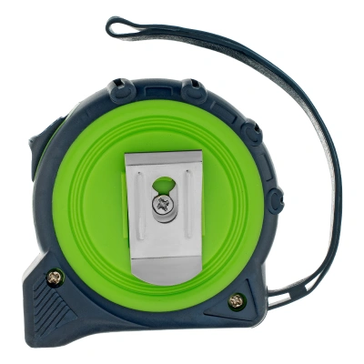 Рулетка Сапфир,двухкомпонентный корпус,3 м х 16 мм Сибртех по ценам производителя в Казани с доставкой по всей России