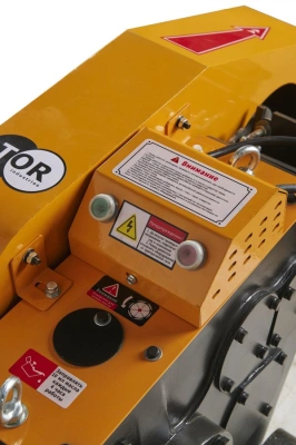 Станок для резки арматуры 40/36мм 3кВт TOR GQ40 PRO по ценам производителя в Казани с доставкой по всей России