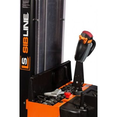 Штабелер электрический самоходный с платформой 2 т - 4,5 м Вилы: 1150 , АКБ Свинцово - кислотная, CL2045W SIBLINE купить в Москве с доставкой по всей России | ProtosMarket.ru
