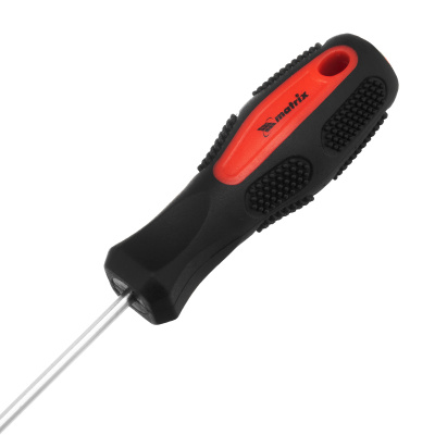 Отвертка Anti-Slip, PH0 х 100 мм, CrV, двухкомпонентная рукоятка Matrix купить в Москве с доставкой по всей России | ProtosMarket.ru