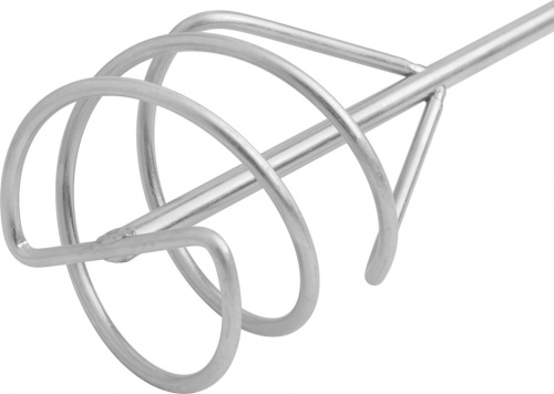 Миксер для песчано-гравийных смесей, 120 х 600 мм, оцинкованный, хвостовик SDS Plus Matrix купить в Москве с доставкой по всей России | ProtosMarket.ru