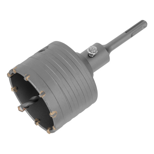 Коронка в сборе М22 х 80 мм, SDS Plus Matrix купить в Москве с доставкой по всей России | ProtosMarket.ru