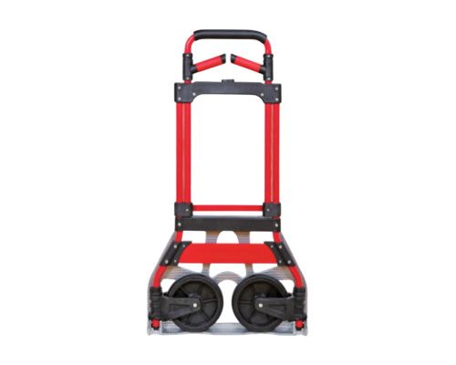 Тележка складная двухколесная TOR CT-150 150 кг колеса 170 мм стальная рама купить в Москве с доставкой по всей России | ProtosMarket.ru